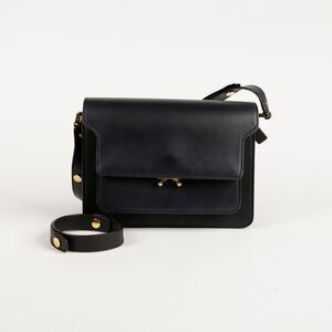 Trunk Medium Shoulder And Crossbody Bag